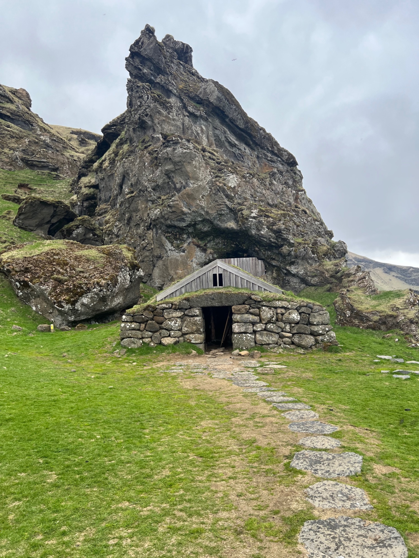 Icelandic landscape